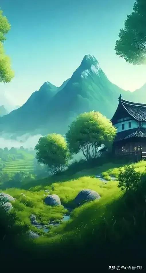 红色波浪连衣裙，既高雅又大气，这样一身凸显魅力的穿搭，你会喜欢吗？